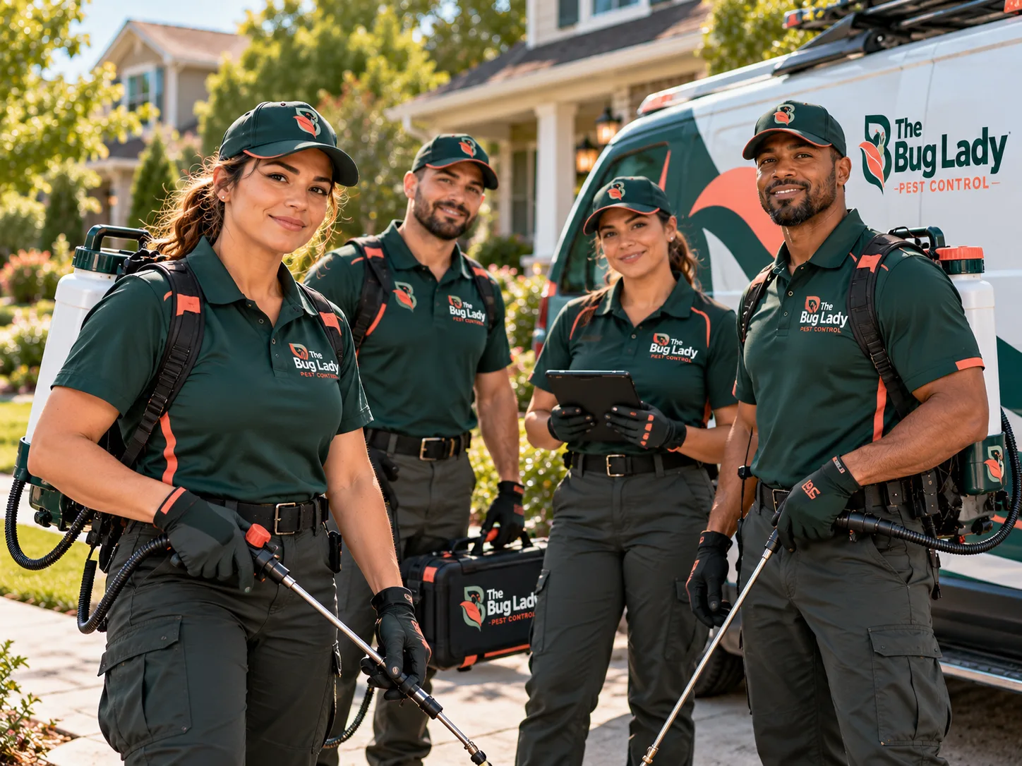 Pest Control in Waxahachie, TX near me